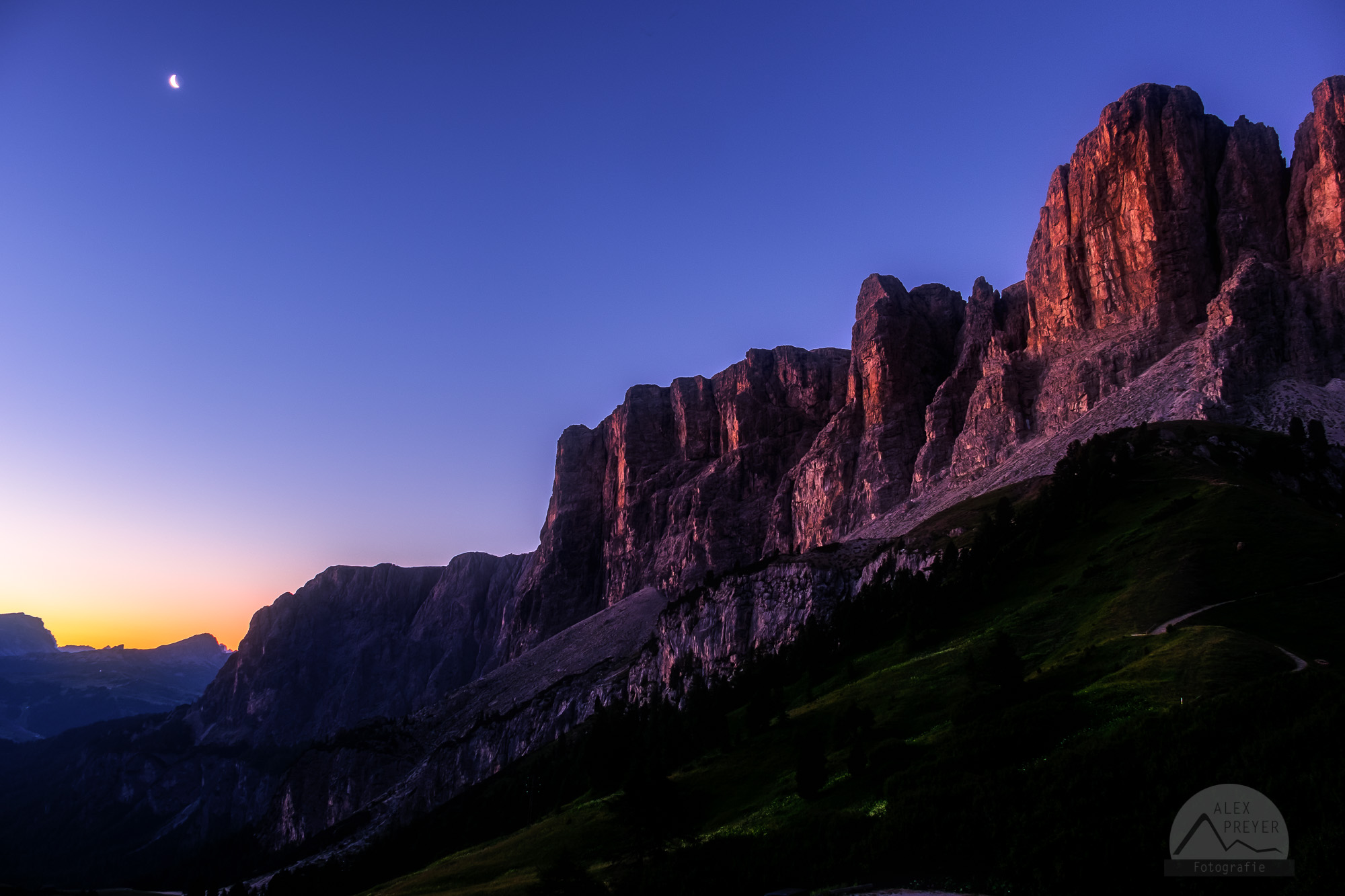 Dolomitenrot
