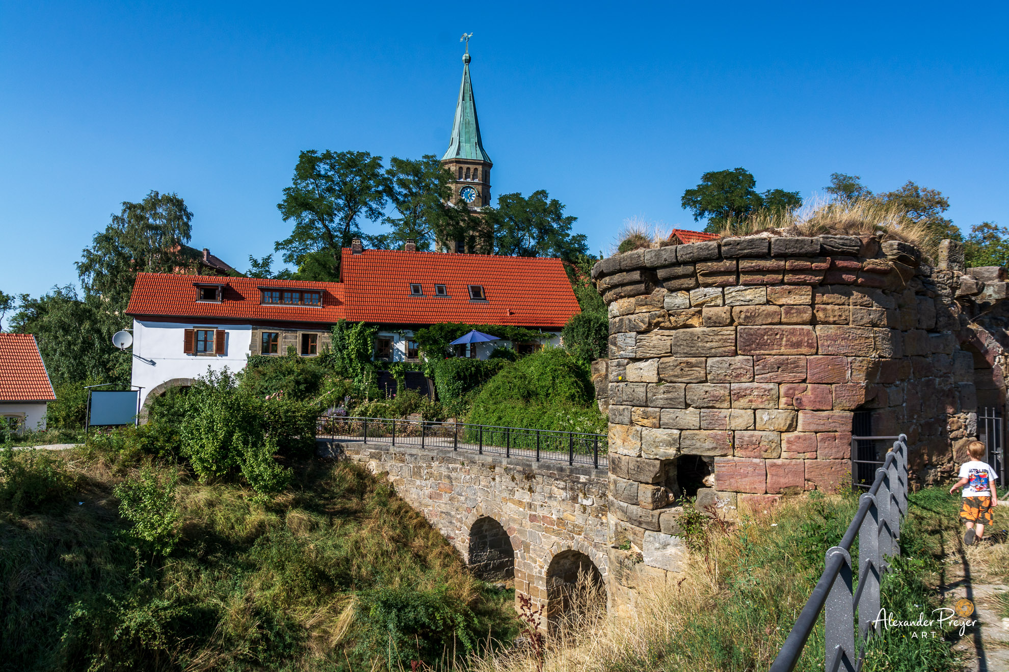 Burgruine Altenstein
