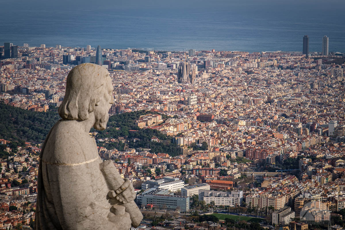 Tibidabo View