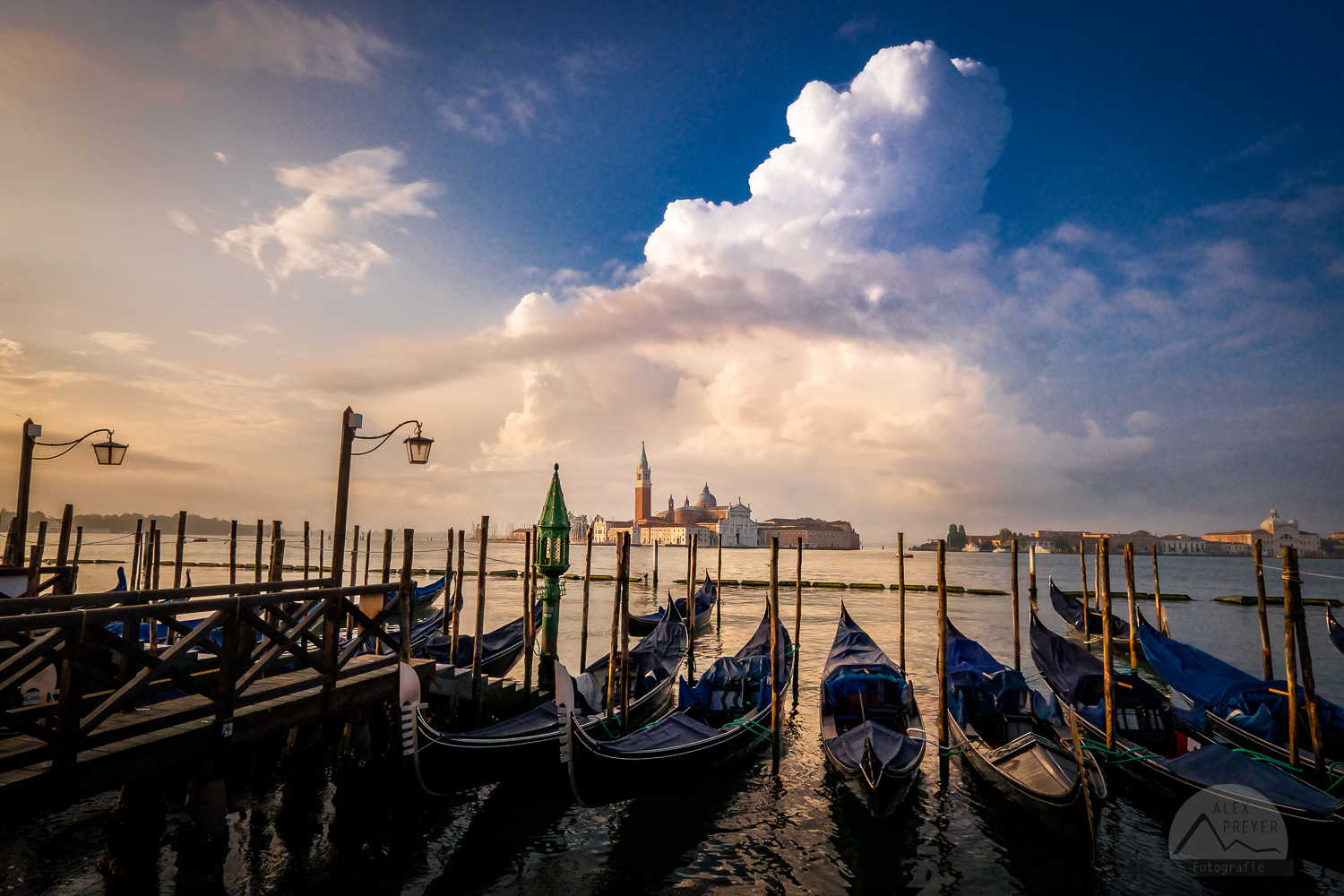 Venedig - San Giorgio Maggiore