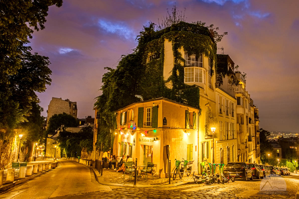 La Maison Rose Paris